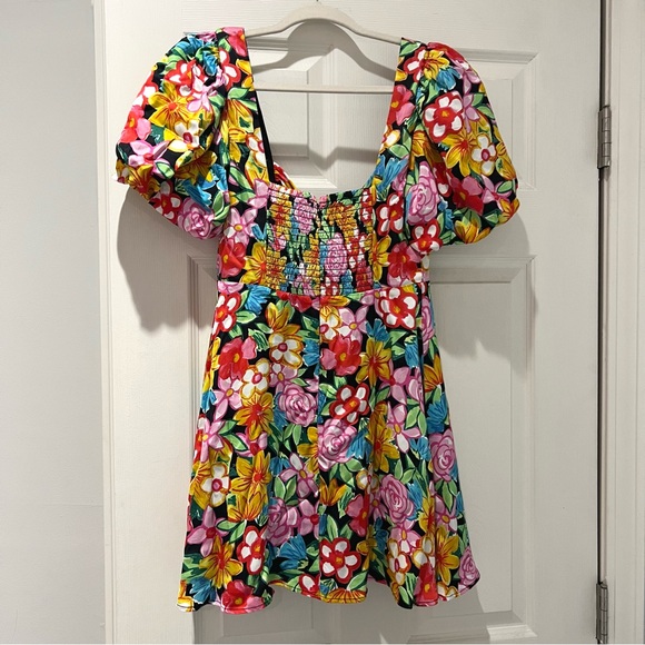 For Love & Lemons Mallory Mini Dress - Picture 8 of 8